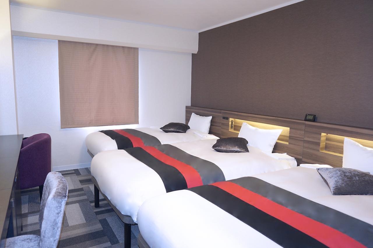Hotel Sunroute أوتسونوميا المظهر الخارجي الصورة