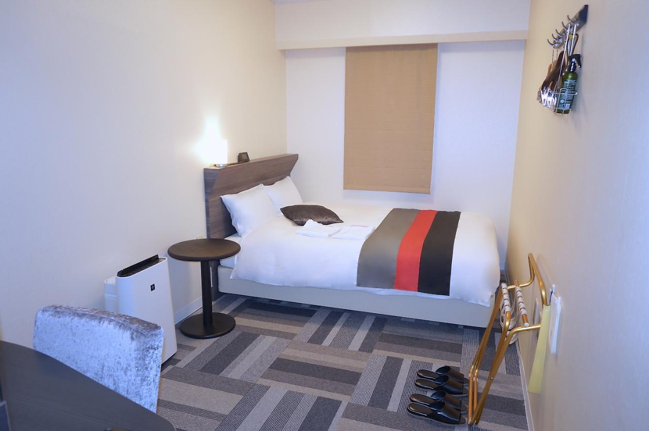 Hotel Sunroute أوتسونوميا المظهر الخارجي الصورة