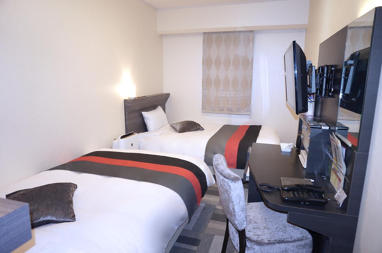 Hotel Sunroute أوتسونوميا المظهر الخارجي الصورة