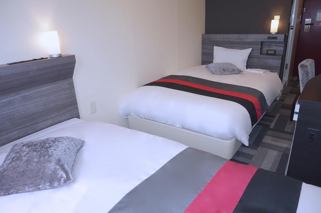 Hotel Sunroute أوتسونوميا المظهر الخارجي الصورة